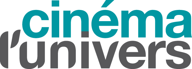 logo cinema bleu